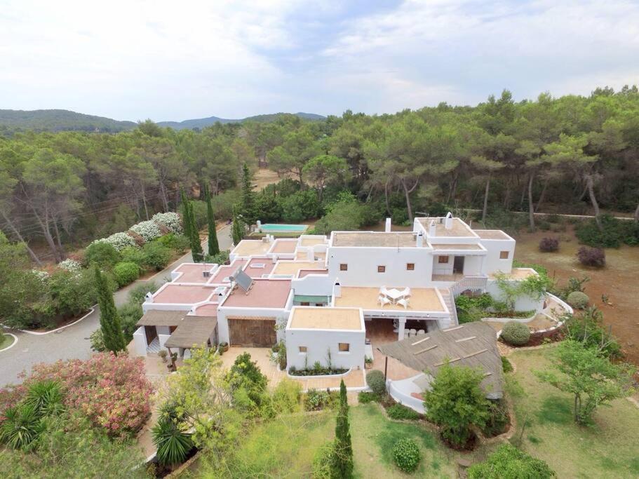 Casa Rosada - Gorgeous Family Finca Near Santa Gertrudis Villa Santa Gertrudis  Eksteriør bilde