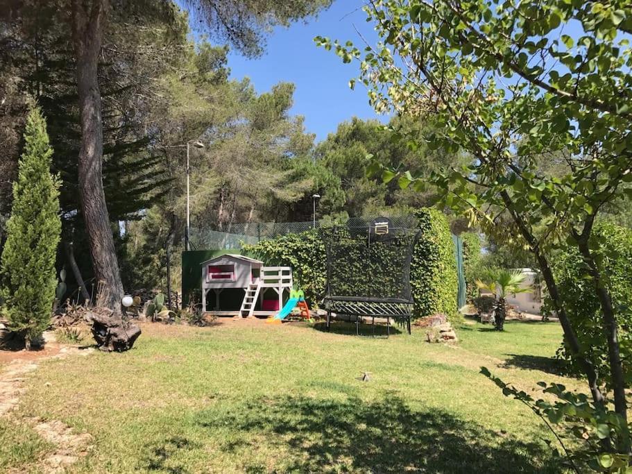 Casa Rosada - Gorgeous Family Finca Near Santa Gertrudis Villa Santa Gertrudis  Eksteriør bilde